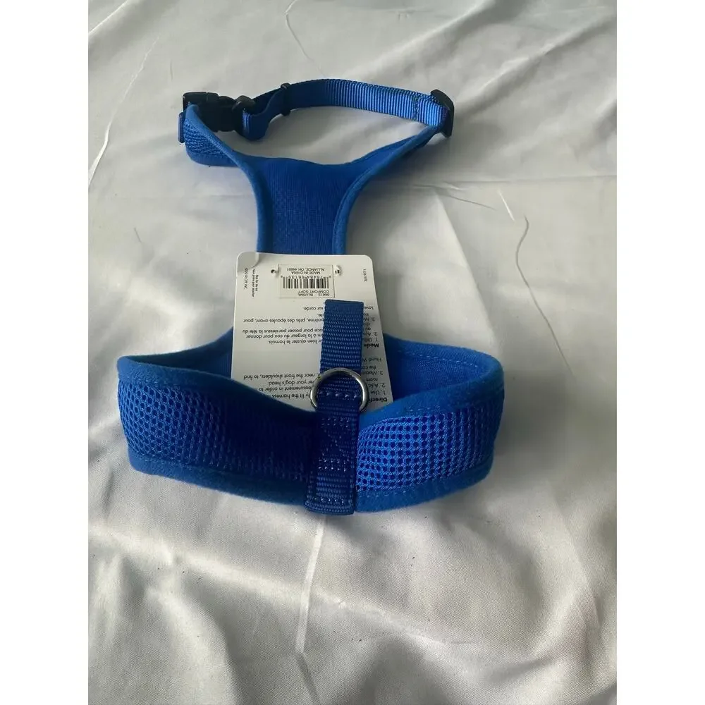 Coastal dog harness size, small comfort, soft harness